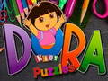 Trò chơi Câu đố Dora Kids trực tuyến