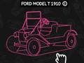 Trò chơi Lịch sử Doodle 3D: Xe ô tô trực tuyến