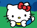 Trò chơi Hello Kitty ngủ ngon  trực tuyến