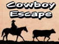 Trò chơi Cowboy trốn thoát trực tuyến