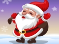Trò chơi Giáng sinh huyền diệu của ông già Noel  trực tuyến