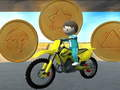 Trò chơi MSK Squid Game Các pha nguy hiểm trên xe mô tô  trực tuyến