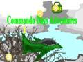 Trò chơi Những cuộc phiêu lưu của Commando Days  trực tuyến
