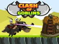 Trò chơi Cuộc chiến của Goblins trực tuyến