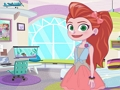 Trò chơi Polly Pocket Tủ thời trang của Polly  trực tuyến