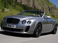 Trò chơi Bộ xếp hình Bentley Supersports Convertible  trực tuyến