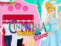 Trò chơi Cinderella Người Yêu Selfie trực tuyến