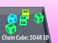 Trò chơi Chuỗi khối: 2048 3D  trực tuyến