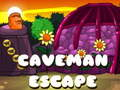 Trò chơi Caveman trốn thoát trực tuyến