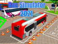 Trò chơi Trình mô phỏng xe buýt 2021  trực tuyến