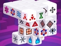 Trò chơi Mahjongg Năng Lực Tối Tăm Gấp Ba trực tuyến