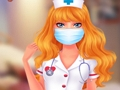 Trò chơi Cuộc phiêu lưu trong bệnh viện của tôi  trực tuyến