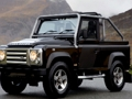 Trò chơi Hậu vệ Land Rover SVX Slide trực tuyến