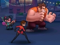 Trò chơi Disney Heroes: Chế độ chiến đấu trực tuyến