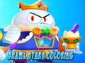 Trò chơi Trang tô màu Star Brawlers  trực tuyến