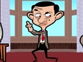 Trò chơi Mr Bean ghép hình trực tuyến