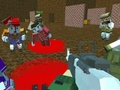 Trò chơi Cuộc Chiến Blocky Aweper Zombie trực tuyến