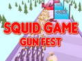 Trò chơi Squid Game Gun Fest trực tuyến