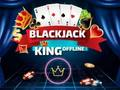 Trò chơi Vua Blackjack Ngoài Dò trực tuyến