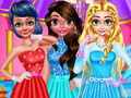Trò chơi Trang phục khiêu vũ BFF ballroom trực tuyến