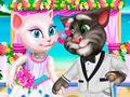Trò chơi Ngày cưới của Ben và Kitty trực tuyến
