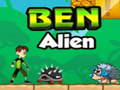 Trò chơi Ben Alien trực tuyến