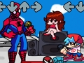 Trò chơi Đêm thứ sáu Funkin vs Spider-Man trực tuyến