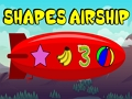 Trò chơi Hình dạng Airship trực tuyến