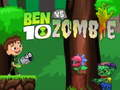 Trò chơi Ben 10 vs zombie trực tuyến
