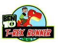 Trò chơi Ben 10 T-Rex Runner trực tuyến