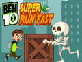 Trò chơi Ben 10 chạy siêu nhanh  trực tuyến
