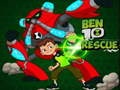 Trò chơi Ben 10 giải cứu  trực tuyến