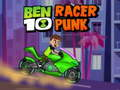 Trò chơi Ben 10 Racer Punk trực tuyến