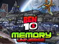 Trò chơi Vũ trụ bộ nhớ Ben 10 trực tuyến