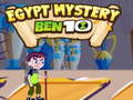 Trò chơi Ben 10 Ai Cập Bí ẩn  trực tuyến