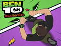 Trò chơi Sát thủ ben 10  trực tuyến