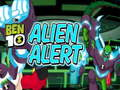 Trò chơi Ben 10 cảnh báo người ngoài hành tinh  trực tuyến