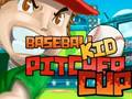 Trò chơi Cúp Pitcher Trẻ Em Bóng Chày trực tuyến