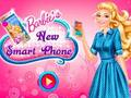 Trò chơi Điện thoại thông minh mới của Barbie trực tuyến