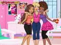 Trò chơi Mục tiêu đội Barbie trực tuyến