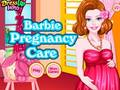 Trò chơi Barbie Chăm Sóc Thai Kỳ trực tuyến