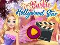 Trò chơi Barbie Ngôi Sao Hollywood trực tuyến