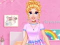 Trò chơi BFFs Cutsie đầy màu sắc Dress Up  trực tuyến