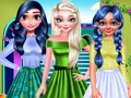 Trò chơi Thời trang BFF Clover trực tuyến