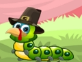 Trò chơi Lễ Tạ ơn Caterpillar Escape  trực tuyến