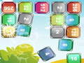 Trò chơi 2048 Vật lý  trực tuyến