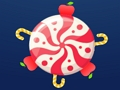 Trò chơi Thử thách Candy Cane trực tuyến