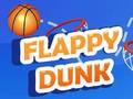 Trò chơi Flappy dunk trực tuyến
