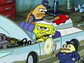Trò chơi Bài kiểm tra lái xe Spongebob bị ẩn  trực tuyến