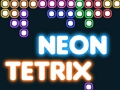 Trò chơi Tetris Neon trực tuyến